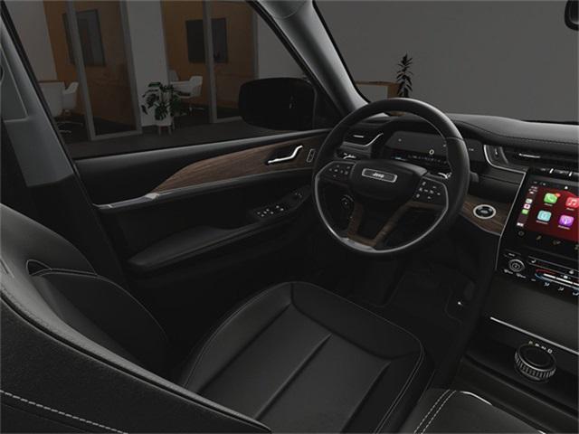 new 2025 Jeep Grand Cherokee car, priced at $43,735