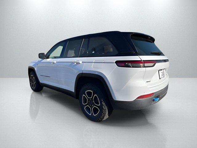 new 2024 Jeep Grand Cherokee 4xe car, priced at $64,454