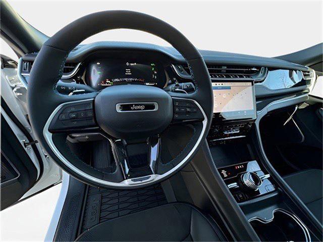 used 2024 Jeep Grand Cherokee 4xe car, priced at $63,435