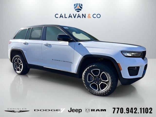 new 2024 Jeep Grand Cherokee 4xe car, priced at $64,454