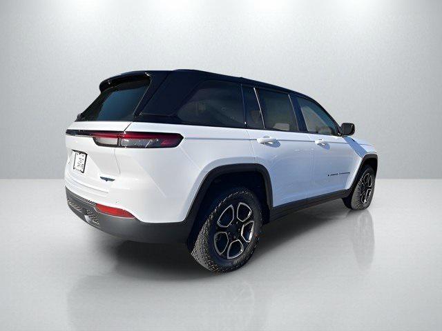 new 2024 Jeep Grand Cherokee 4xe car, priced at $64,454