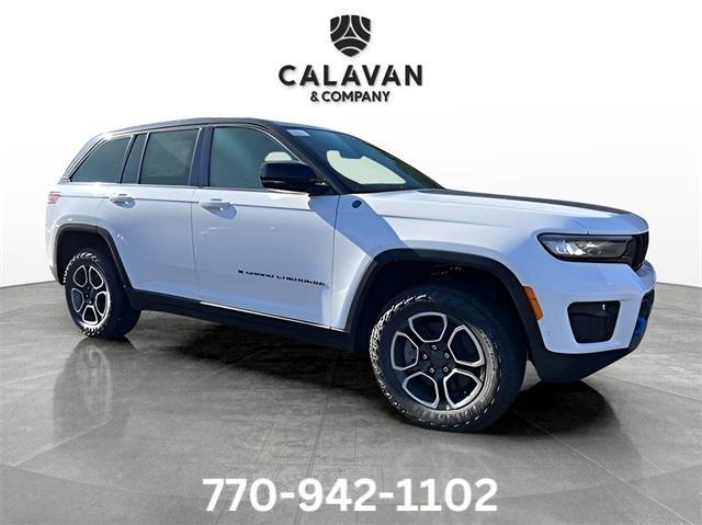 new 2024 Jeep Grand Cherokee 4xe car, priced at $66,991