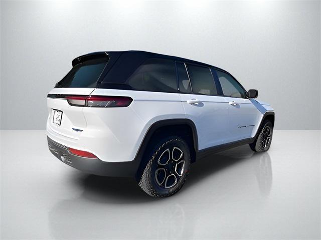 used 2024 Jeep Grand Cherokee 4xe car, priced at $63,435