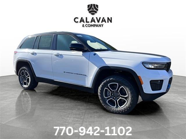 new 2024 Jeep Grand Cherokee 4xe car, priced at $69,991
