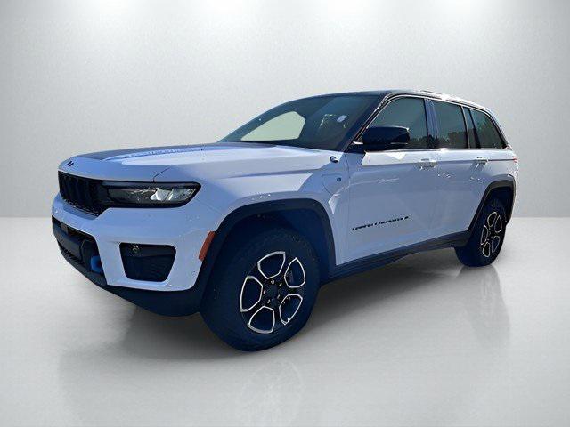 new 2024 Jeep Grand Cherokee 4xe car, priced at $64,454