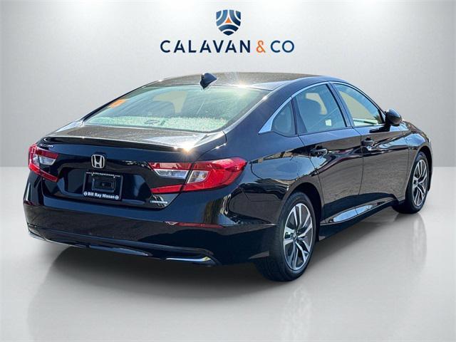 used 2020 Honda Accord Hybrid car, priced at $23,991