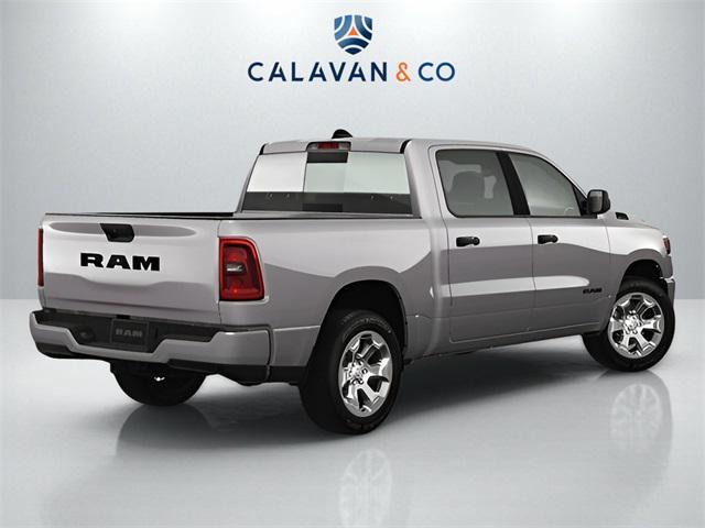 new 2025 Ram 1500 car, priced at $38,920