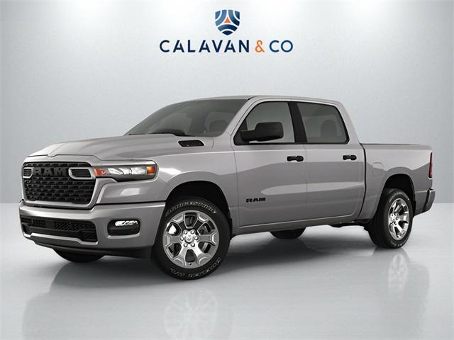 new 2025 Ram 1500 car, priced at $38,920