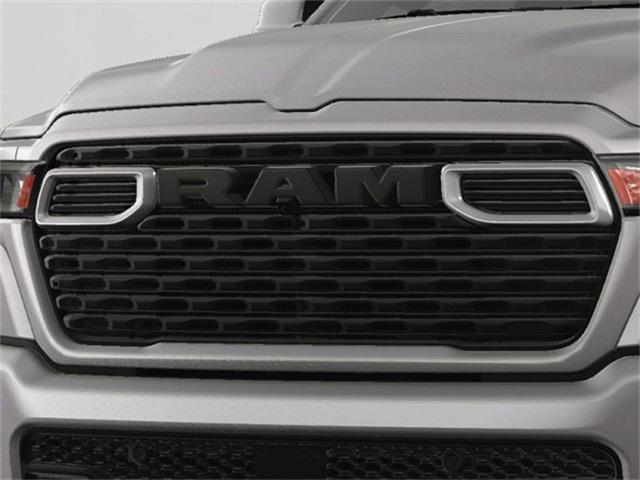 new 2025 Ram 1500 car, priced at $38,920