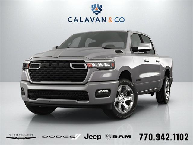 new 2025 Ram 1500 car, priced at $38,920