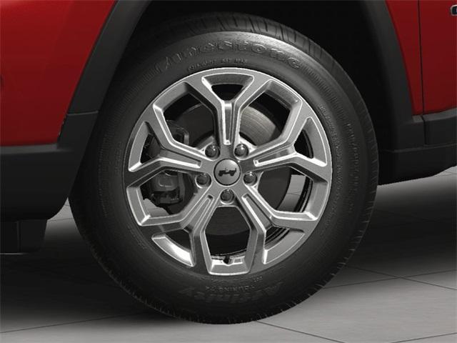 new 2025 Jeep Compass car, priced at $28,463