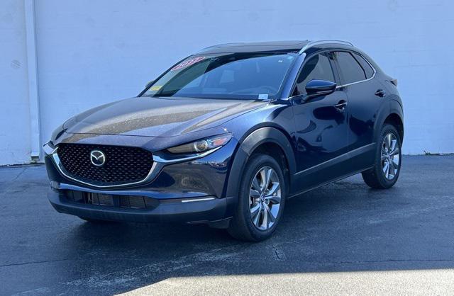 used 2022 Mazda CX-30 car, priced at $24,491