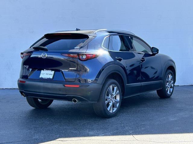 used 2022 Mazda CX-30 car, priced at $24,491