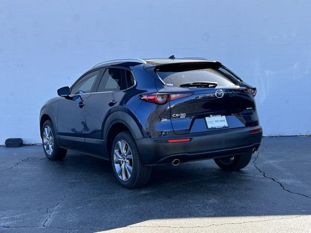 used 2022 Mazda CX-30 car, priced at $24,491