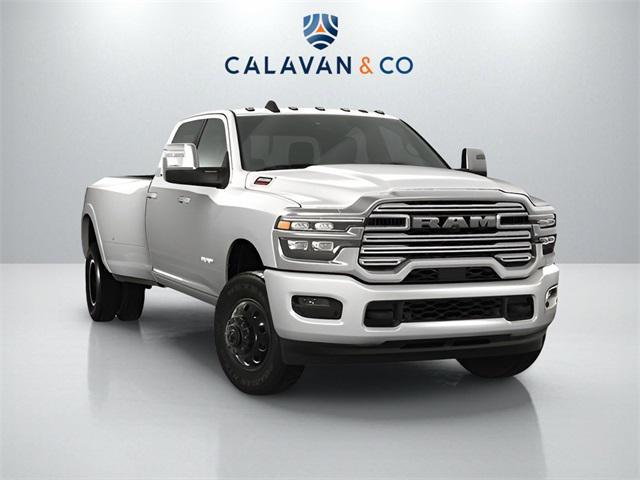 new 2025 Ram 3500 car, priced at $79,585