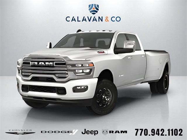 new 2025 Ram 3500 car, priced at $79,585