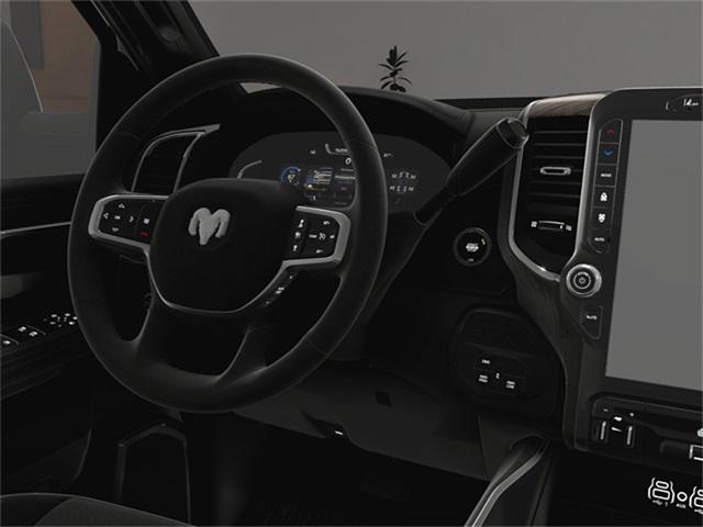 new 2025 Ram 3500 car, priced at $79,585