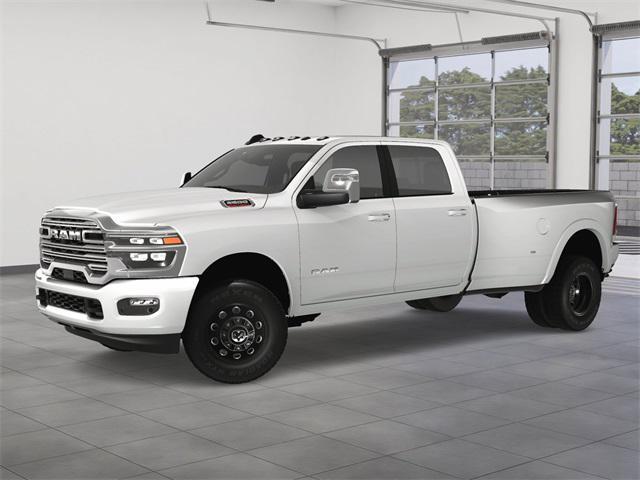 new 2025 Ram 3500 car, priced at $75,936