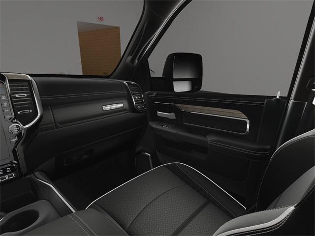new 2025 Ram 3500 car, priced at $75,936