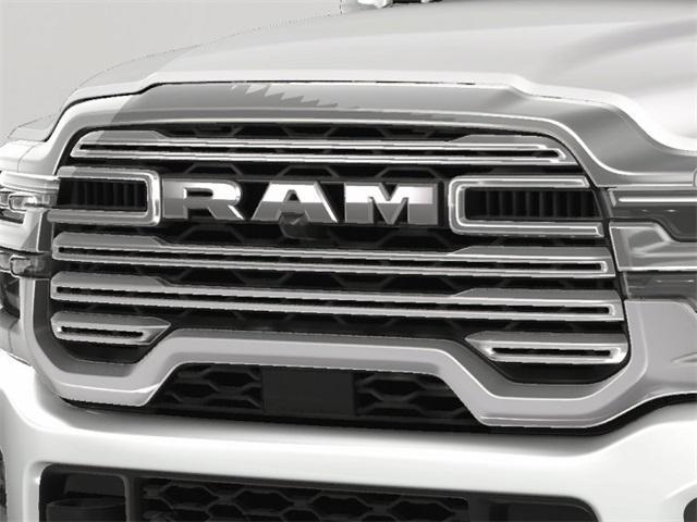 new 2025 Ram 3500 car, priced at $75,936