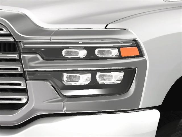 new 2025 Ram 3500 car, priced at $75,936