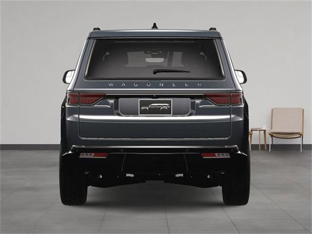 new 2025 Jeep Wagoneer car, priced at $69,930