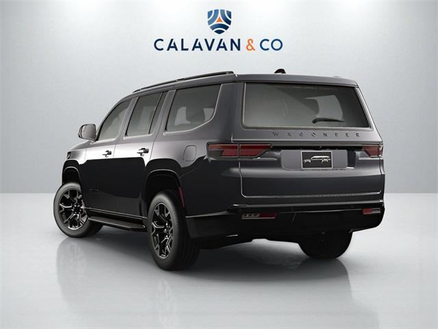 new 2025 Jeep Wagoneer car, priced at $69,930