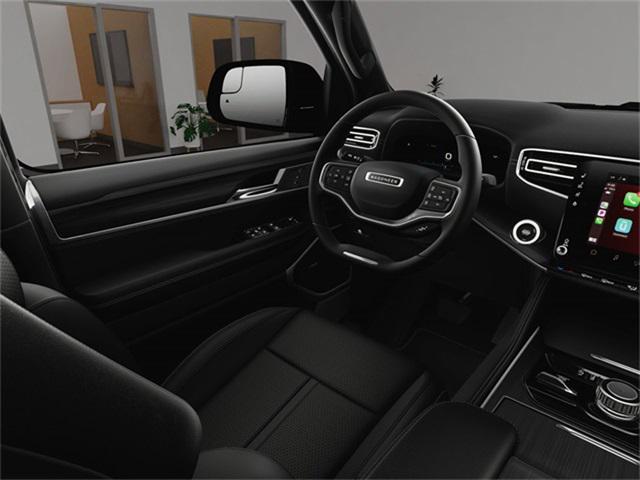 new 2025 Jeep Wagoneer car, priced at $69,930