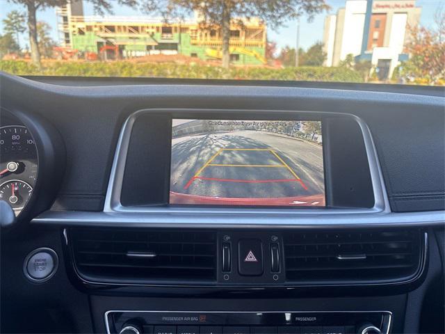 used 2020 Kia Optima car, priced at $16,991