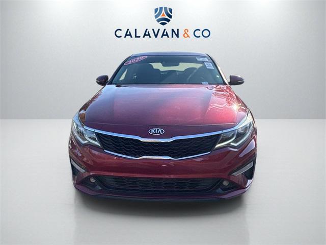 used 2020 Kia Optima car, priced at $16,991