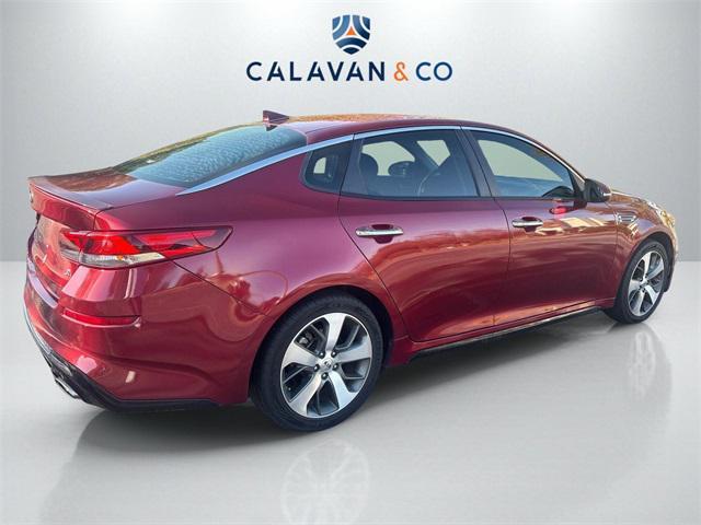 used 2020 Kia Optima car, priced at $16,991