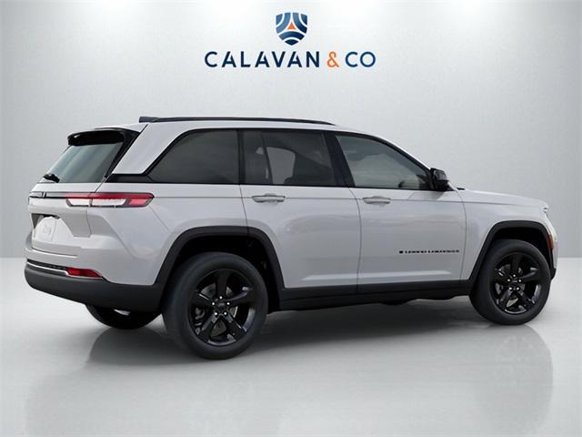 new 2025 Jeep Grand Cherokee car, priced at $41,688