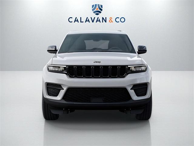 new 2025 Jeep Grand Cherokee car, priced at $41,688