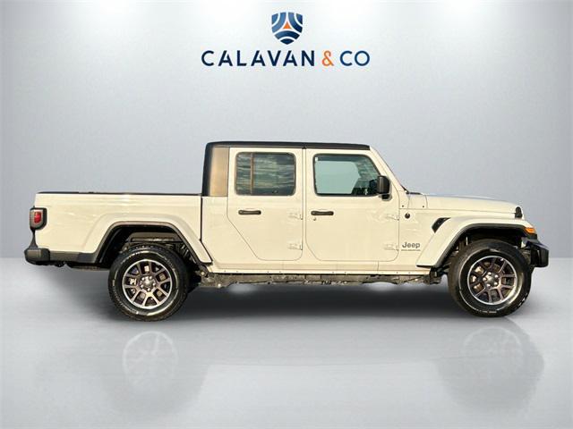 used 2023 Jeep Gladiator car, priced at $32,771