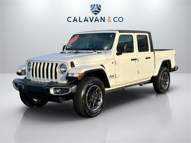 used 2023 Jeep Gladiator car, priced at $32,771