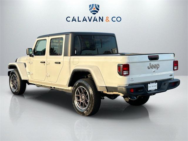 used 2023 Jeep Gladiator car, priced at $32,771