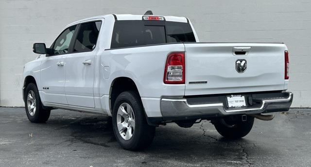 used 2022 Ram 1500 car, priced at $29,991