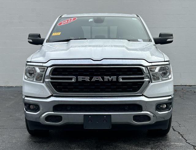 used 2022 Ram 1500 car, priced at $29,991