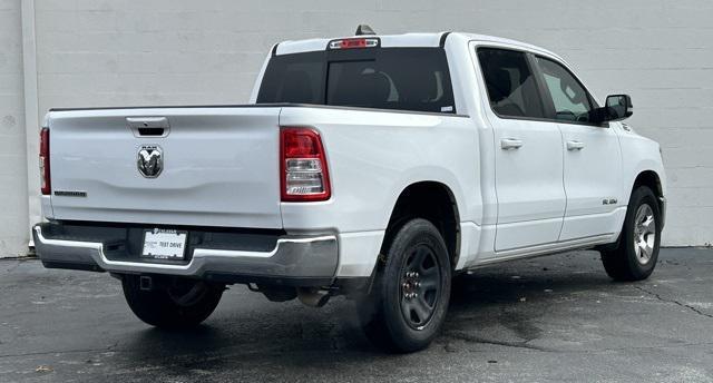 used 2022 Ram 1500 car, priced at $29,991