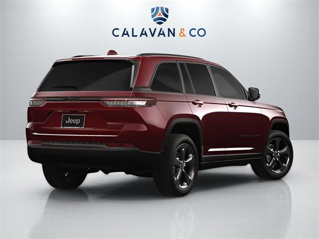 new 2025 Jeep Grand Cherokee car, priced at $42,621