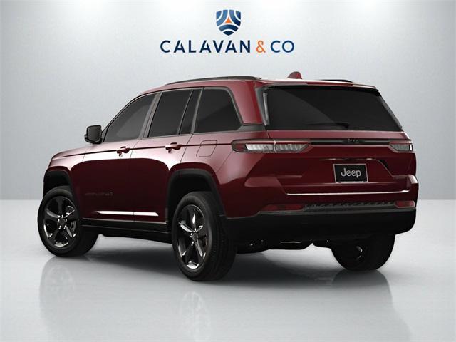 new 2025 Jeep Grand Cherokee car, priced at $42,621