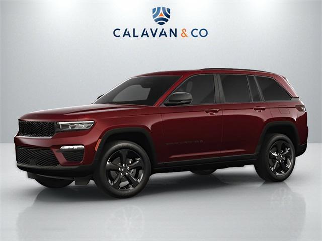 new 2025 Jeep Grand Cherokee car, priced at $42,621