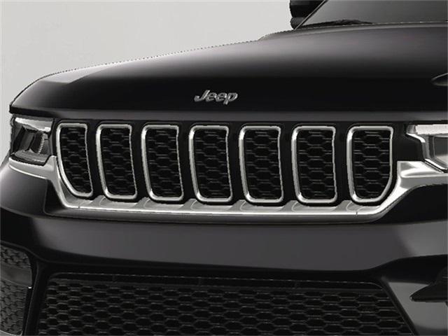 new 2025 Jeep Grand Cherokee car, priced at $37,250