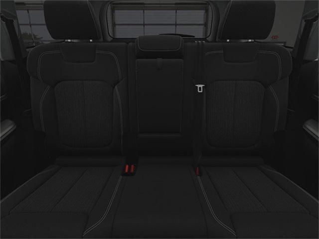 new 2025 Jeep Grand Cherokee car, priced at $37,250