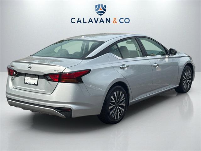 used 2024 Nissan Altima car, priced at $22,991