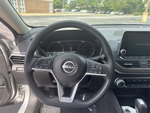 used 2024 Nissan Altima car, priced at $22,991