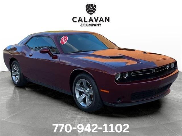 used 2019 Dodge Challenger car, priced at $19,938