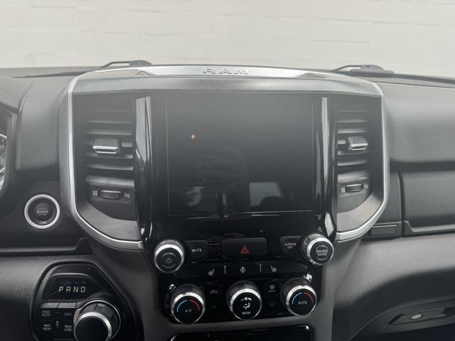 used 2022 Ram 1500 car, priced at $33,991