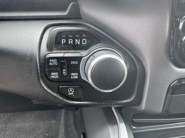 used 2022 Ram 1500 car, priced at $33,991