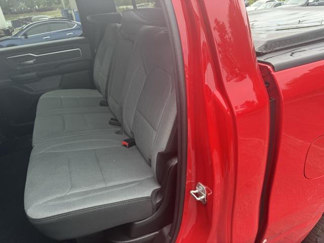 used 2022 Ram 1500 car, priced at $33,991